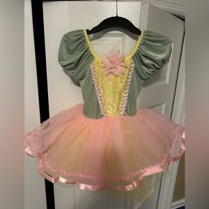 Child’s Dance costume